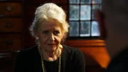 Dave Schrader and Cindy Kaza reveal their findings to Anne Keigher, the owner of the Ocean Born Mary House in Newport County, RI, as seen on Travel Channel's The Holzer Files.