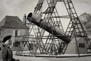 Wilhelm Herschels 40-Fuß-Teleskop sollte zum globalen Symbol des wissenschaftlichen Fortschritts werden. Mit ihm beginnt eine neue Ära astronomischer Forschung.