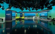 SÜDWESTRUNDFUNK Zur Sache! Baden-Württemberg Das Politikmagazin fürs Land, jew. donnerstags um 20.15 Uhr im SWR Fernsehen (BW). Das Studio / die Mainstage im November 2020