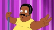 Cleveland Brown