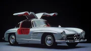 In den 1930er Jahren dominierte Mercedes-Benz den Automarkt. Der Mercedes SL ist noch heute einer der bekanntesten Sportwägen weltweit.