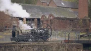 Der britische Erfinder und Ingenieur Richard Trevithick entwickelte im 18. Jahrhundert die ersten Dampflokomotiven.