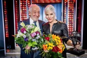 Dieter Hallervorden und Ina Müller.