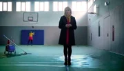 Schulsport!!! Die erste Neiderfahrung! Sabine erinnert sich gut daran!