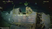 In der Dokumentation begeben sich Forscher unterstützt von modernster Unterwasser-Scan-Technik auf Spurensuche.