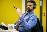 Aubrey (Dan Skinner)