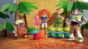 TOY STORY VACANCES A HAWAI