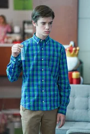 Daniel DiMaggio (Oliver Otto).