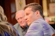 Jamie Reagan (Will Estes)