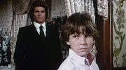 Das Gl¸ck f‰llt nicht vom Himmel: Jonathan (Michael Landon) (l.) will Brock (Bobby Jocoby) helfen.