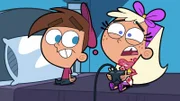 L-R: Timmy, Chloe