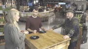 Teures Markenprodukt oder billige No-Name-Alternative? Welcher Fleischsalat schneidet besser ab? Sebastian Lege bittet seine Probanden zum Geschmackstest.