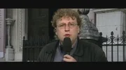 Der Reporter Arnaud Bédat.