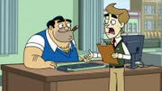 v.li.: Jimmy Falcone, Toby