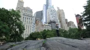 Die Apartmentgebäude am Central Park in New York sind zum Teil höher als in jeder anderen Stadt.