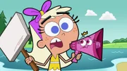L-R: Chloe, Wanda.