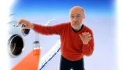 Prof. Harald Lesch über einen gigantischen Eisberg