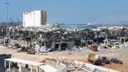 Eine Dokumentation über die Suche nach der Ursache für die Explosion in Beirut am 4. August 2020. "Hätte man das Unglück verhindern können?"