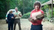 Eine Spur führt zu Anne Dahrscheid (Effi Rabsilber, r.). Sie leitet eine Initiative gegen den Bau des Golfplatzes. Als Vorsitzende des Golfclubs war Desireé Hiller Zielscheibe einiger Aktionen. Sind die militanten Naturschützer nun zu weit gegangen? Leena (Li Hagman, l.) und Pöhlmann (Dominic Boeer, M.) ermitteln.