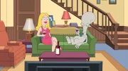 L-R: Francine und Roger