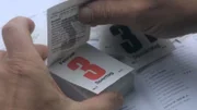 ein Abreißkalender