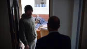 Major operation by the housing inspectorate in north London.