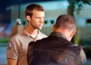 Chicago Fire Eine Minute - One Minute Staffel 1, Episode 4 Gespräch unter vier Augen: Jesse Spencer als Matthew Casey, Jason Beghe als Detective Voight