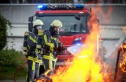 Feuerwehrleute