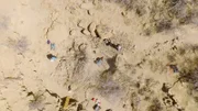 Die Bedingungen in der Wüste von Colorado erschweren häufig die wissenschaftliche Arbeit. Doch das Team weiß sich zu helfen.