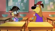 L-R: Chester (voiced by Sean Astin), Harold (voiced by Brian Kimmet), Bunnicula (voiced by Chris Kattan)