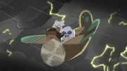 v.li.: Baby Grizz, Baby Ice Bear, Baby Panda