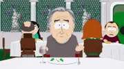 Richard Dawkins (vorne)