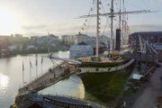 Great Inventions – Meilensteine der Technik Kreuzfahrtschiffe Museumsschiff SS Great Britain
