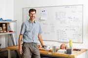 Peter Schuster (Foto ist für alle Folgen verwendbar)