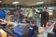 CAST: Edi Gathegi as Jean Baptiste; Michael Rapaport as Daryl Crowe Jr.; Walton Goggins as Boyd Crowder.