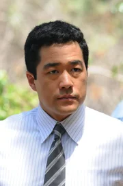 Macht sich große Sorgen um Patrick Jane, der als Geisel genommen wurde: Kimball (Tim Kang) ...
