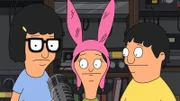 (v.l.n.r.) Tina, Louise, Gene