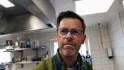 Sternekoch Jens Fischer hat die Vision eines Restaurant mit österreichischem Hüttenflair auf dem hessischen Feldberg.