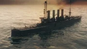Reconstruction of a WWII wreck