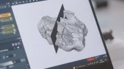 Die Forschenden nutzen sogar Technik, die eigentlich für den Weltraum bestimmt ist, um die Geschichte ihrer Fundstücke zu entschlüsseln.