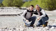Lukas Cekoni und Hutter Steinmetz