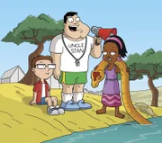 L-R: Steve, Stan, Makeva