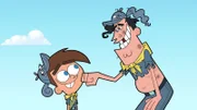 L-R: Timmy, Mr. Turner
