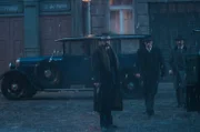 Der Armenier (Misel Maticevic) auf Verfolgungsjagd.