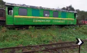 Weiter geht es nach Wyhoda, zur letzten Waldeisenbahn der ukrainischen Karpaten.