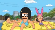(v.l.n.r.) Gene, Tina, Louise