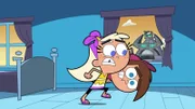 L-R: Chloe, Timmy