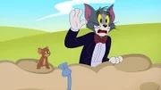 v.li.: Jerry, Tom
