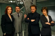 Sandrine Rigaux, Jacques Pater, Vincent Perez, Helene Godec.