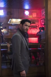 Lucifer Morningstar (Tom Ellis)